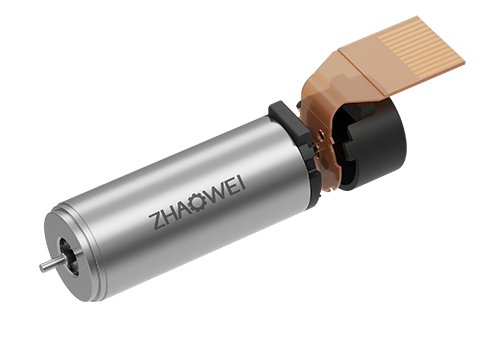 Φ8mm  无刷空心杯电机